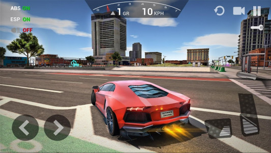 Ultimate Car Driving Simulator (MOD - Çok para)