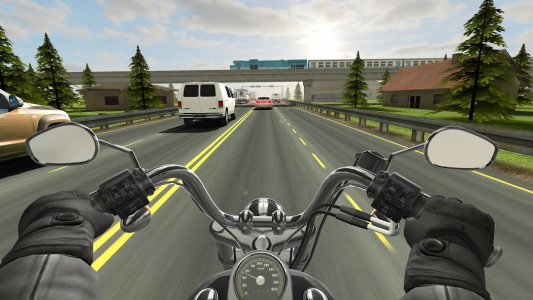 Traffic Rider (MOD - çok para)