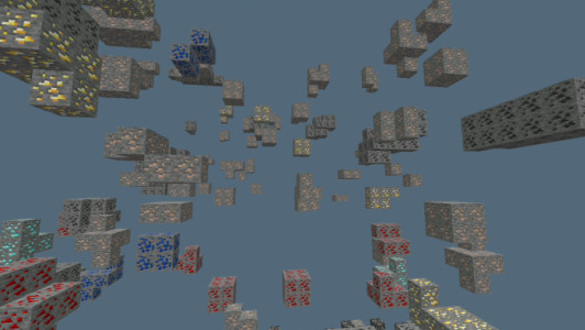 Bloklar boyunca röntgen (X-Ray 2)