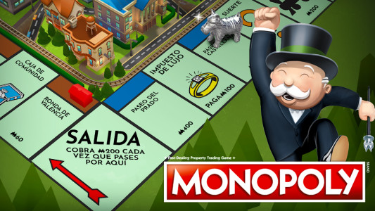 MONOPOLY (MOD - Kilitsiz)