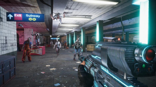 Dead Target: Zombie 3D (MOD - çok para)