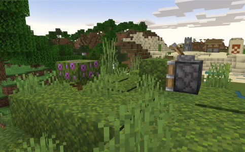Minecraft PE 1.17.20.23 Beta