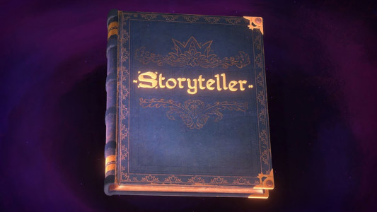 Storyteller (MOD - Açık)