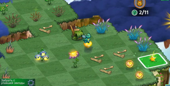 Merge Dragons! (MOD - Çok para)