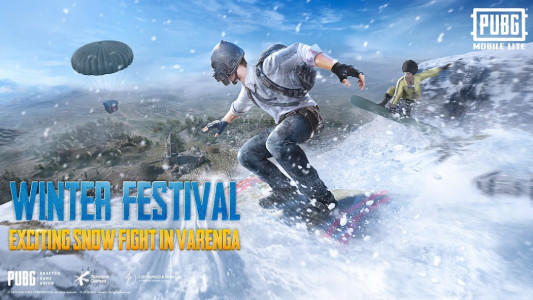 PUBG MOBILE LITE - (Orijinal / MOD Unlocked)