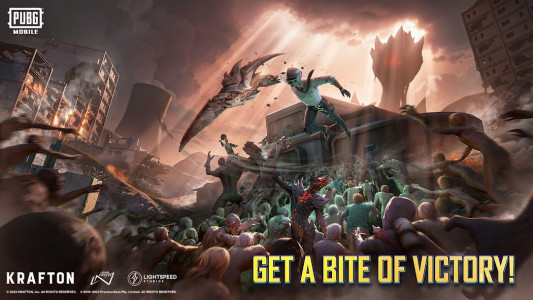 PUBG MOBILE (MOD - Menüsü)