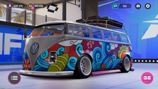 Forza Customs (MOD - Çok para)