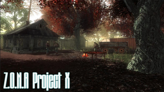 Z.O.N.A Project X (MOD - Menüsü)