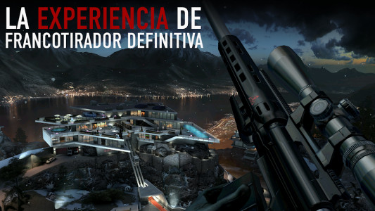 Hitman Sniper (MOD - Çok para)