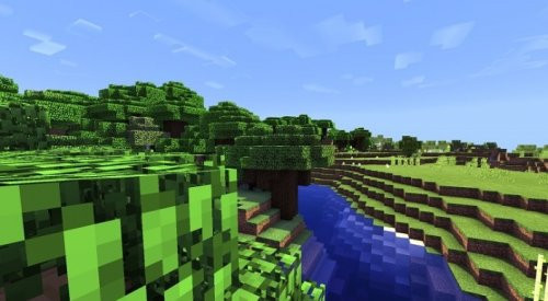 Creeper Shaders 1.1/1.0 for Minecraft - Download | Shaders