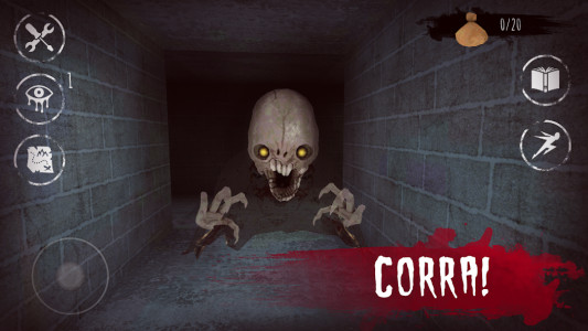 Eyes Horror (MOD - Kilitsiz)