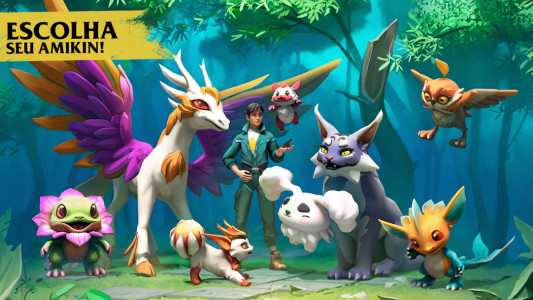 Amikin Survival: Anime RPG (Reklam Yok/Menüsü)