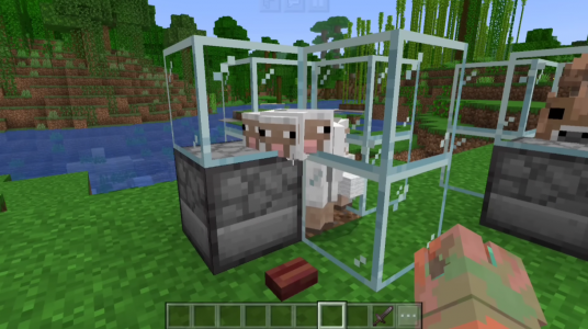 Minecraft 1.19.60.23 Beta