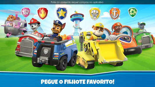 PAW Patrol Rescue World (MOD - Kilitsiz)