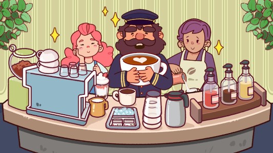 Good Coffee, Great Coffee (MOD - Çok para)