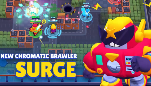 Surge Brawl