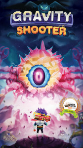 Gravity Shooter (MOD - Menüsü)