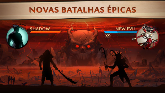 Shadow Fight 2 (MOD - Çok para)