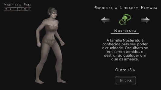 Vampire's Fall: Origins RPG (MOD - Bolca altın)