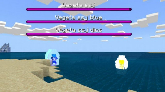 Dragon Ball'dan Goku Modu