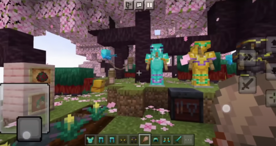 Download Minecraft 1.19.81.01 APK latest v1.19.81.01 for Android