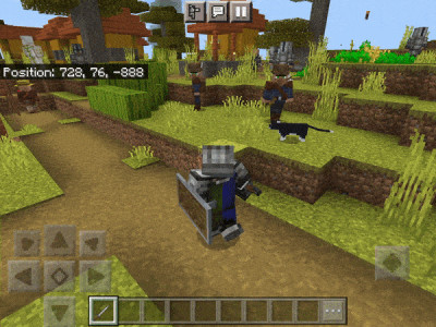 Mod The Epic Knights para Minecraft - Descargar