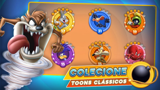 Looney Tunes™ World of Mayhem (MOD - Tanrı Modu)