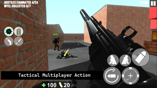 Project Breach 2 CO-OP CQB FPS (Orijinal / MOD - Γok para)