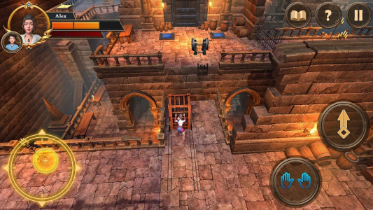 Sibling Adventure: Puzzle