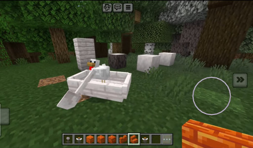 Minecraft 1.21.51.01