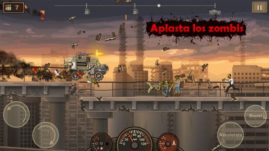 Earn to Die 2 (MOD - Çok para)