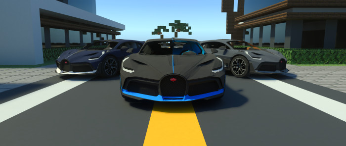 Bugatti Divo