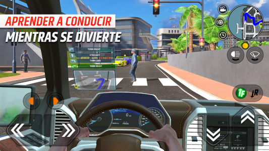 Car Driving School Simulator (MOD - Kilitsiz arabalar)
