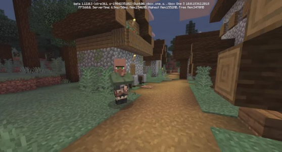 Minecraft PE 1.12.0.3 Beta