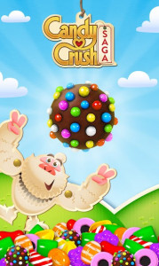 Candy Crush Saga (MOD - Her şey açık)