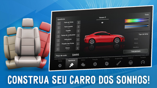 Car Company Tycoon (MOD - Çok para)