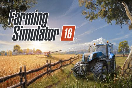 Farming Simulator 16 (MOD - Çok para)
