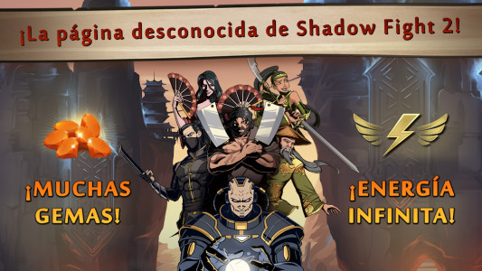 Shadow Fight 2 Special Edition (MOD - Sınırsız Para)