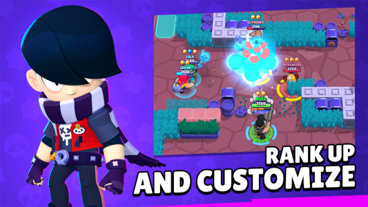 Brawl Stars (MOD - Çok para)