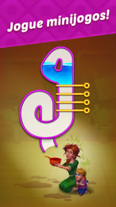 Homescapes (MOD - Birçok yıldız)