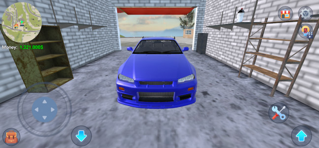 Mechanic 3D My Favorite Car (MOD - Ücretsiz alışveriş)