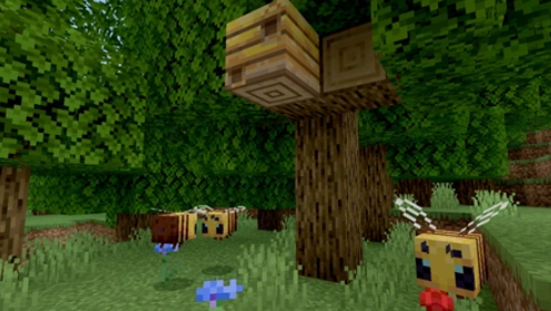 Minecraft 1.17.41.01