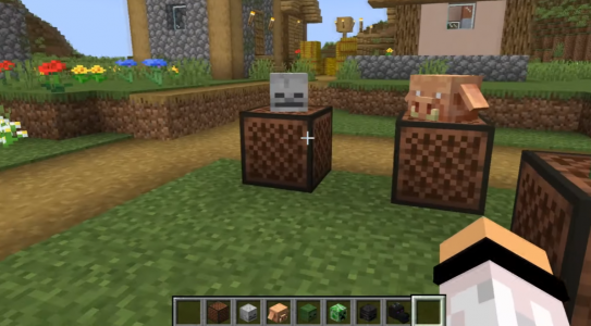 Minecraft PE 1.19.50.25 Beta