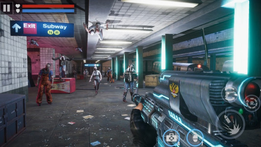 Dead Target: Zombie 3D (MOD - çok para)