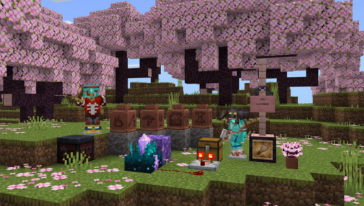 Minecraft PE 1.19.80.22 Beta