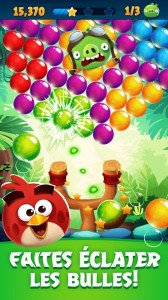 Angry Birds POP Bubble Shooter