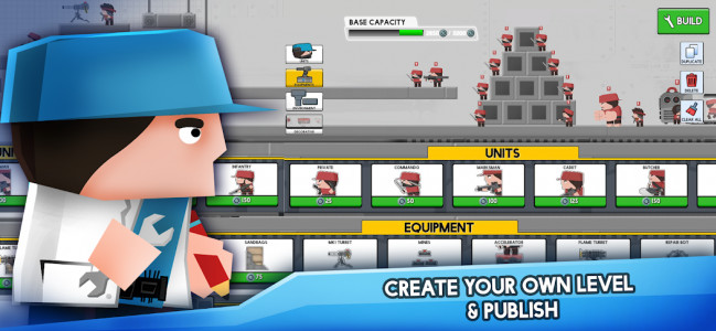 Clone Armies (MOD - Çok para)