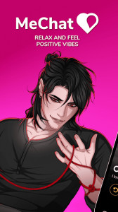 MeChat - İnteraktif Hikayeler (Çok para)