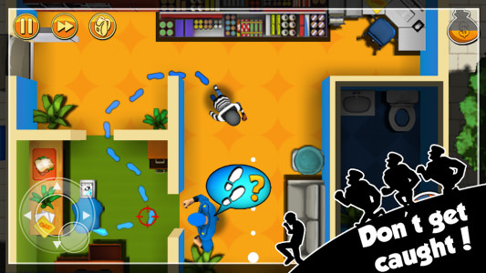Robbery Bob (MOD - Çok para)