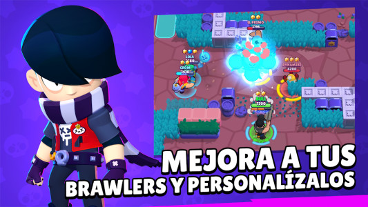 Brawl Stars (MOD - Çok para)